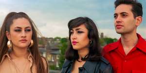 KITTY DAISY AND LEWIS