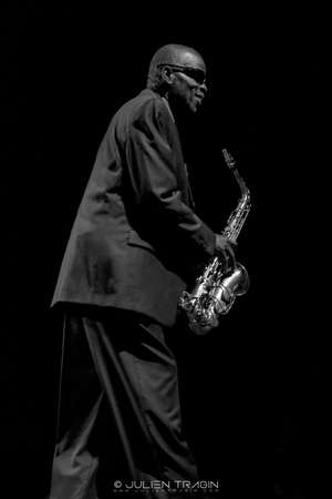 Maceo Parker 091116 - 12