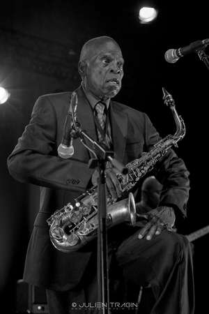 Maceo Parker 091116 - 43